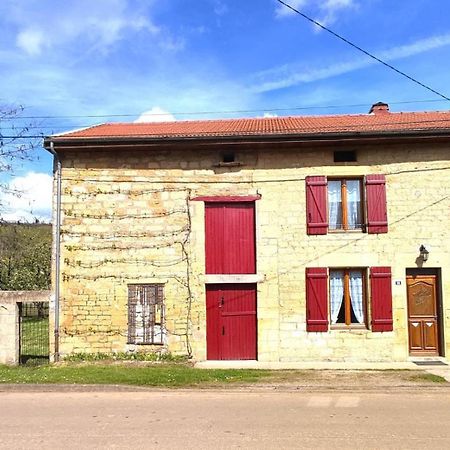 La Madeleine Villa Malandry Exterior photo