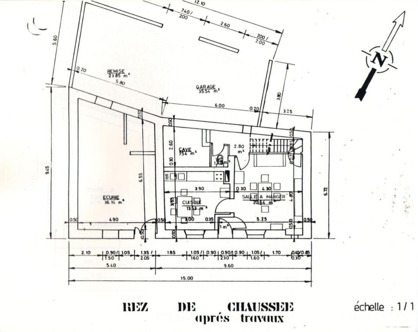 La Madeleine Villa Malandry Exterior photo